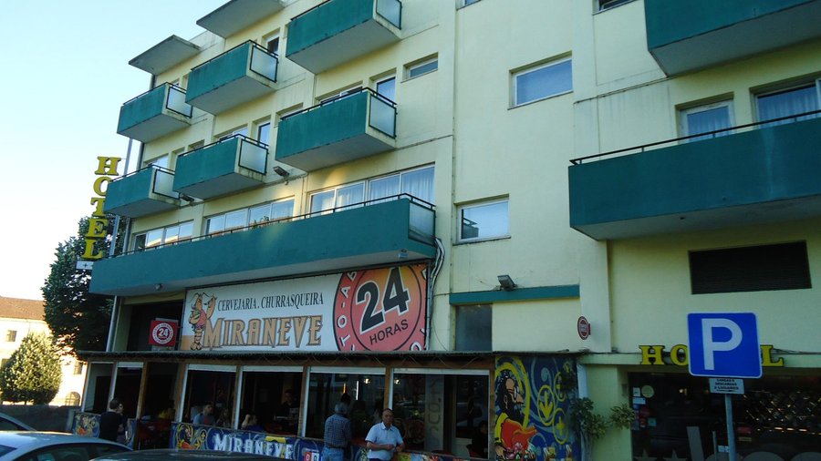 RESTAURANTE 24 HORAS