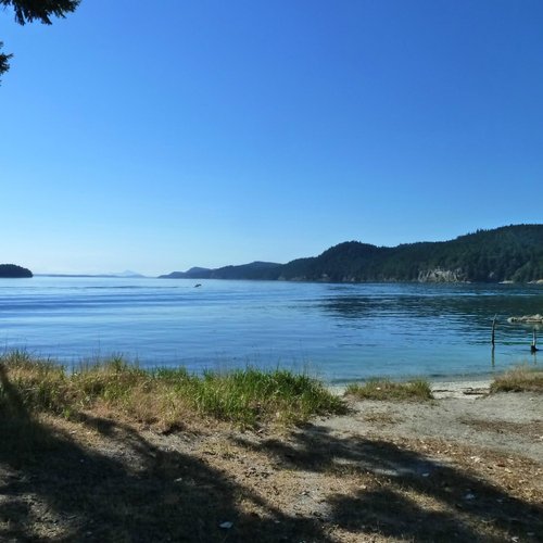 MONTAGUE HARBOUR MARINE PROVINCIAL PARK - All You Need to Know