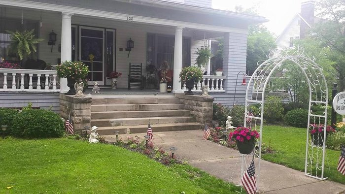 VICTORIAN ROSE BED & BREAKFAST - B&B Reviews (Woodsfield, Ohio)