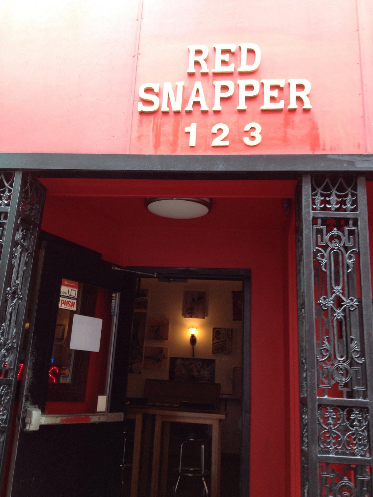 The Red Snapper Bar (Ketchikan, AK) Anmeldelser Tripadvisor
