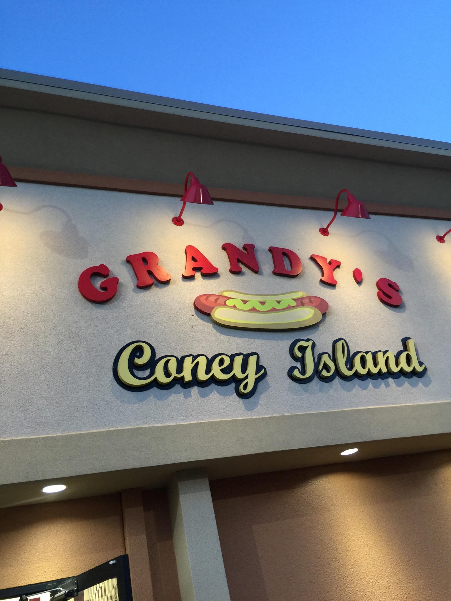 GRANDY S CONEY ISLAND Detroit 1200 Holbrook St North End Restaurant Reviews Phone Number Tripadvisor
