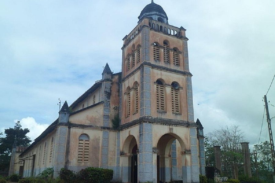 Edea Cathedral image
