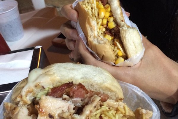 Baby lanches - Lanchonete em Nova Vila