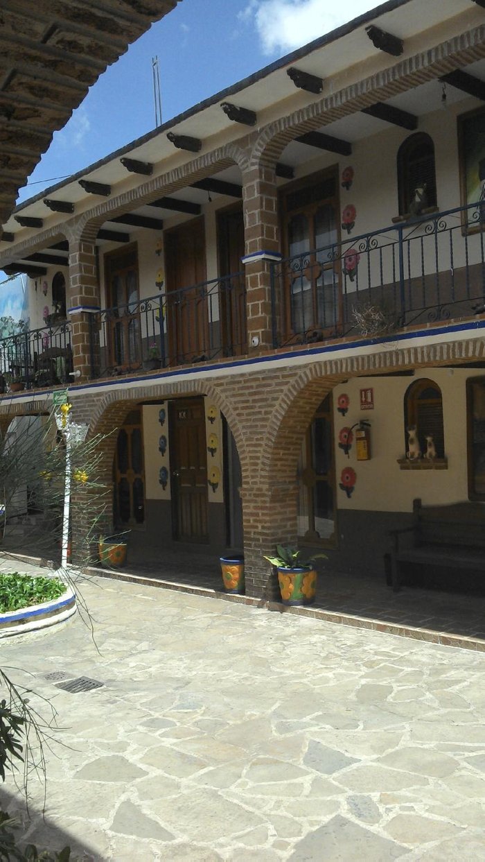 HOTEL DON BOSCO (San Cristóbal de las Casas, Chiapas) - opiniones y  comparación de precios - hotel - Tripadvisor