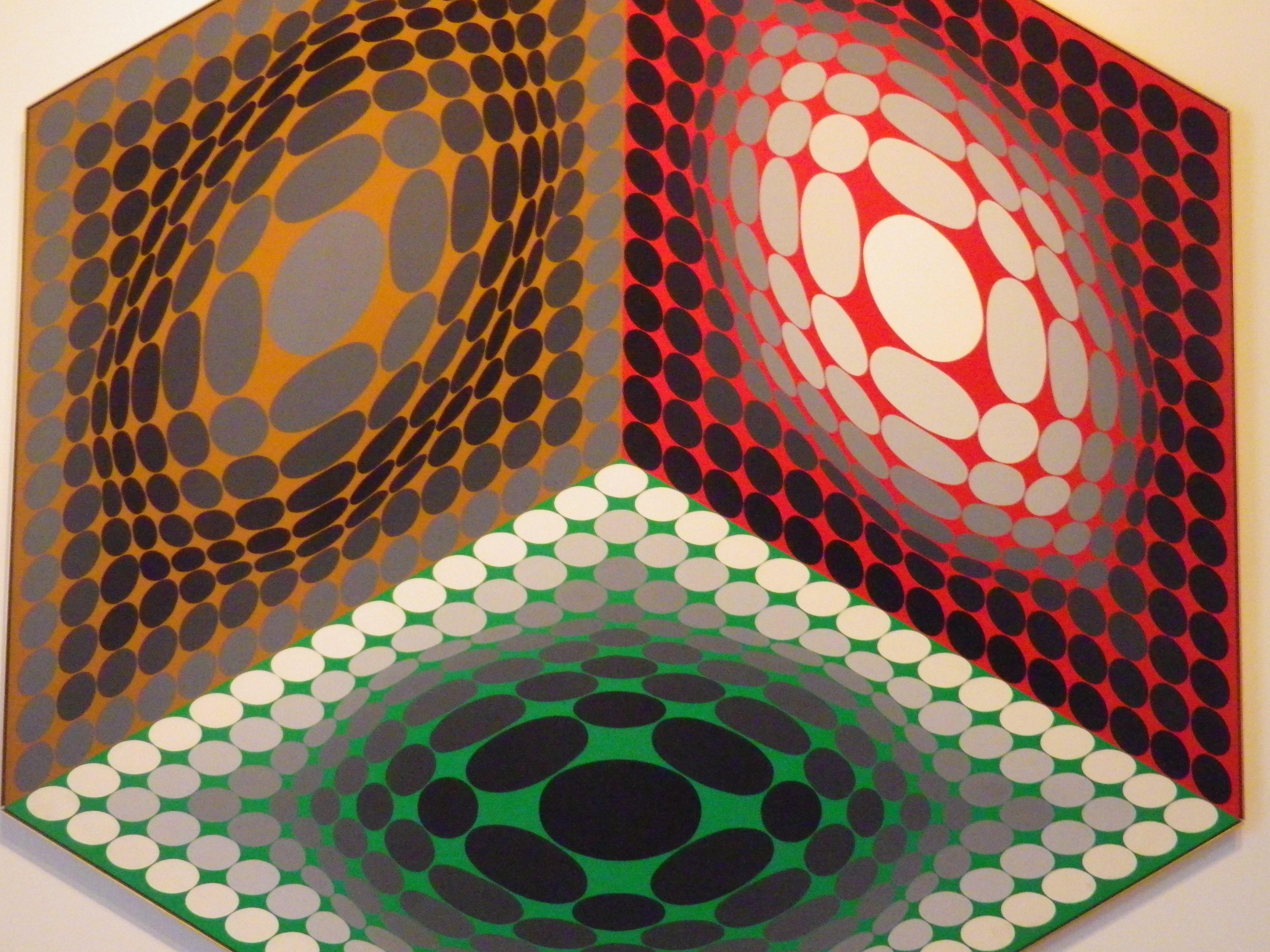 VICTOR VASARELY MUSEUM Budapest Tutto Quello Che C Da Sapere   A L Etage 