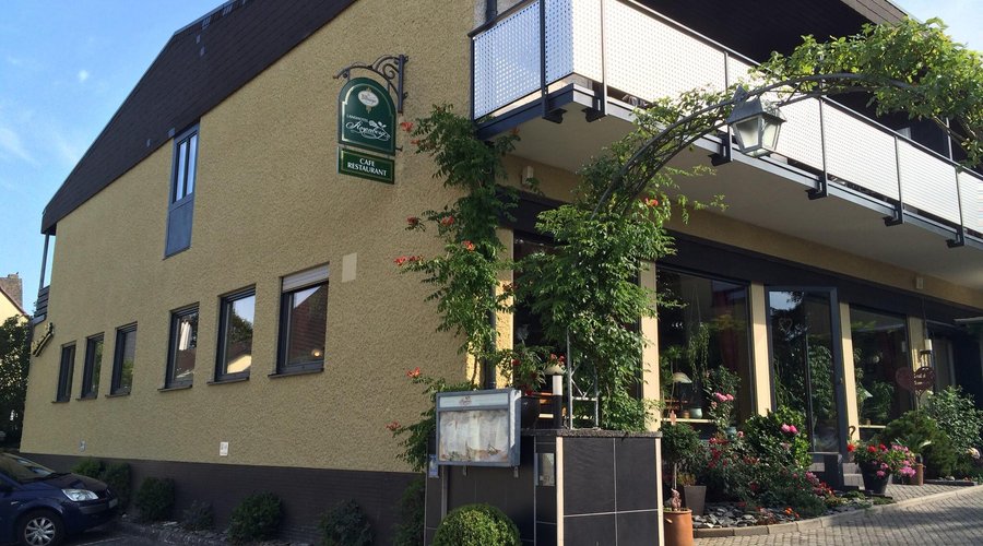 Landhotel Rosenberg