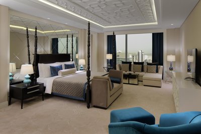 Hotel photo 18 of Taj Dubai.