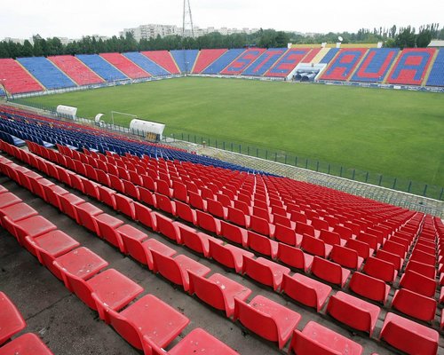 Bucharest: Steaua lands home –