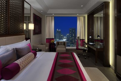 Hotel photo 11 of Taj Dubai.