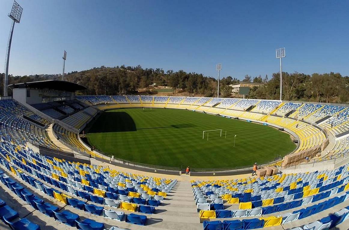 Estadio Sausalito (Viña del Mar) - 2022 Qué saber antes de ir - Lo más comentado por la gente - Tripadvisor