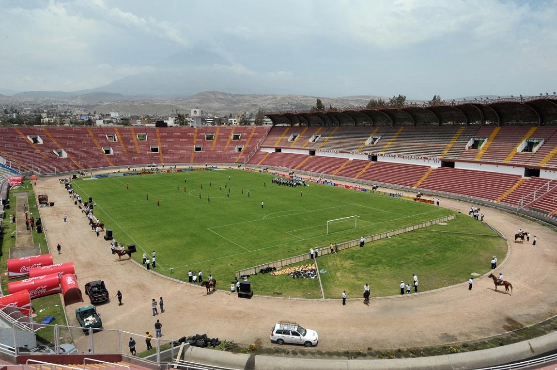 ESTADIO MONUMENTAL VIRGEN DE CHAPI (Arequipa) - 2022 What to Know ...