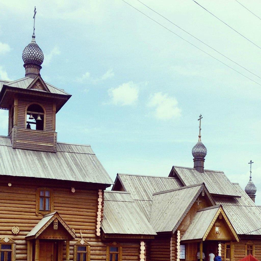 Церковь Царственных Страстотерпцев, Тургояк - Tripadvisor