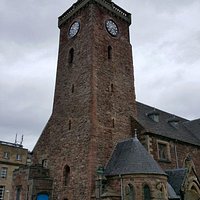 Old High St Stephen's Church