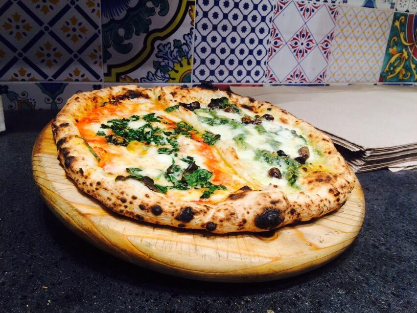PIZZA A PORTAFOGLIO DI GENNARO SALVO Naples San Ferdinando Restaurant Reviews Photos Phone Number Tripadvisor