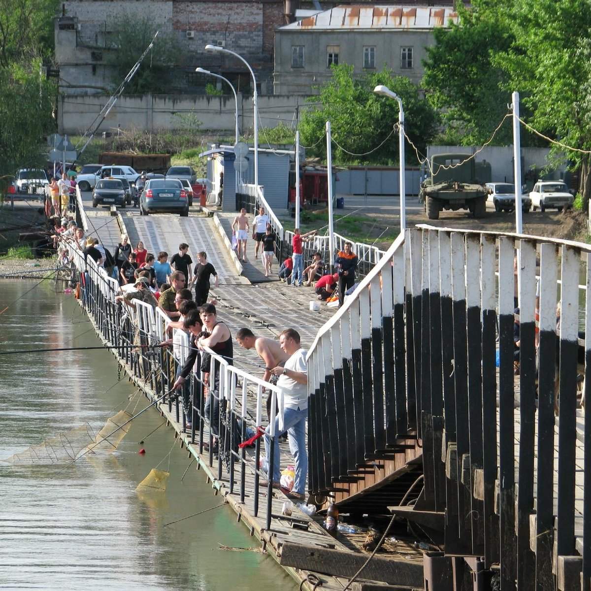 Понтонный мост, Ростов-на-Дону: лучшие советы перед посещением - Tripadvisor