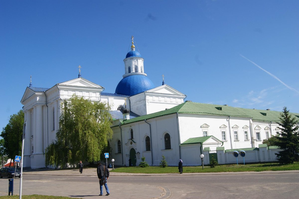 Свято-Успенский Жировичский монастырь, д. Жировичи: лучшие советы перед  посещением - Tripadvisor