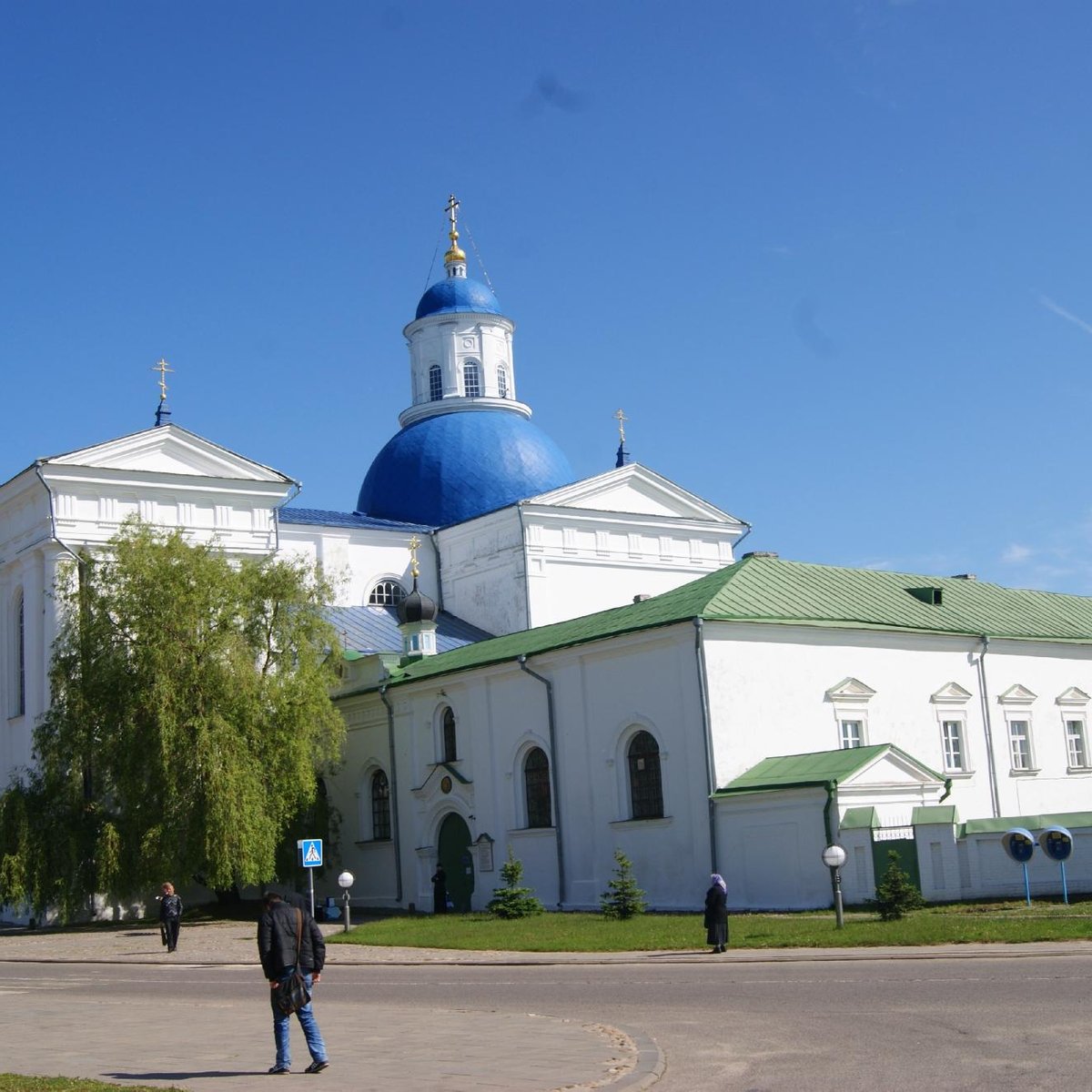 Свято-Успенский Жировичский монастырь, д. Жировичи: лучшие советы перед  посещением - Tripadvisor