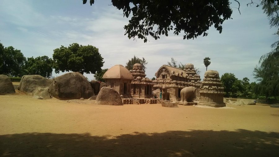 Panch rathas