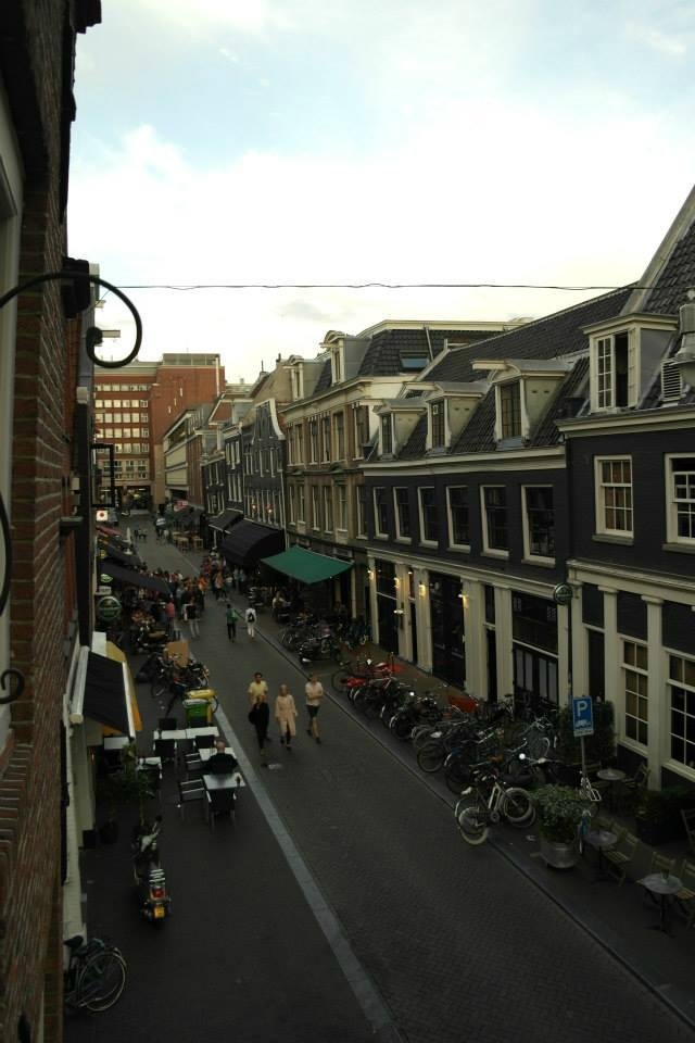 Reguliersdwarsstraat: Amsterdam's most famous gay street