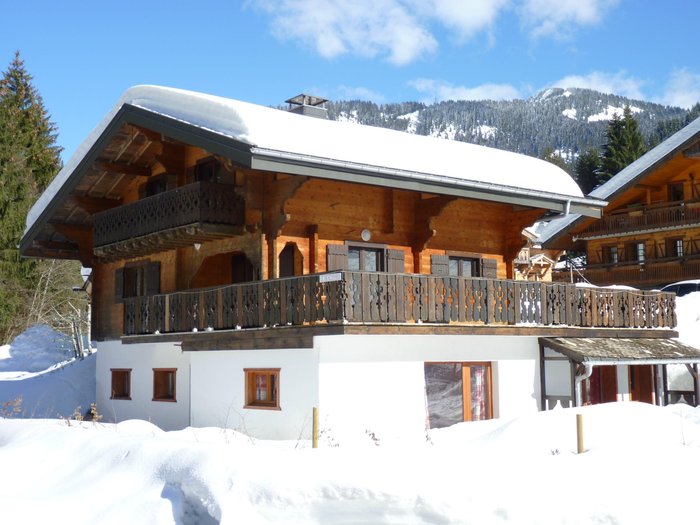 CHALET LINGA - Prices & Lodge Reviews (Chatel, France)