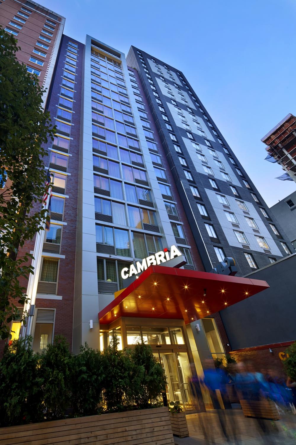 Hotel photo 5 of Cambria Hotel New York - Chelsea.