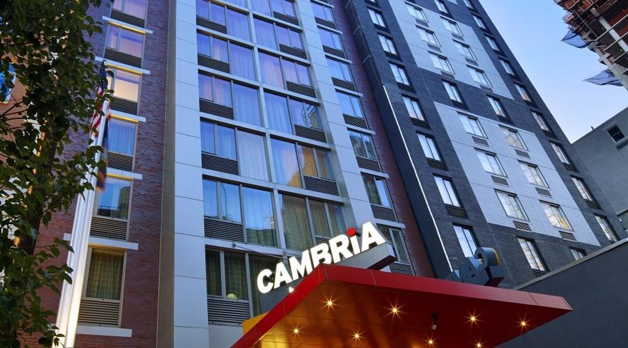 Cambria Hotel and Suites New York City Chelsea