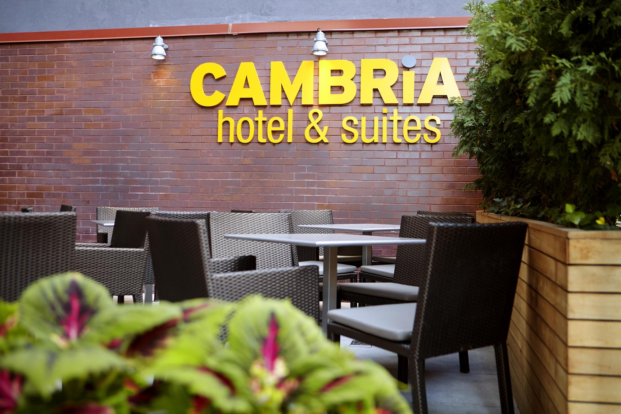Hotel photo 40 of Cambria Hotel New York - Chelsea.