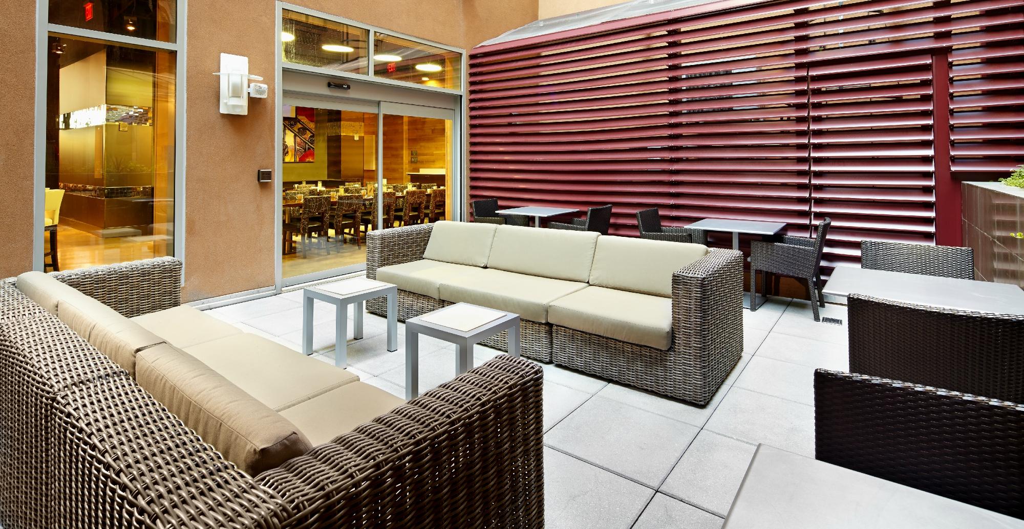 Hotel photo 4 of Cambria Hotel New York - Chelsea.