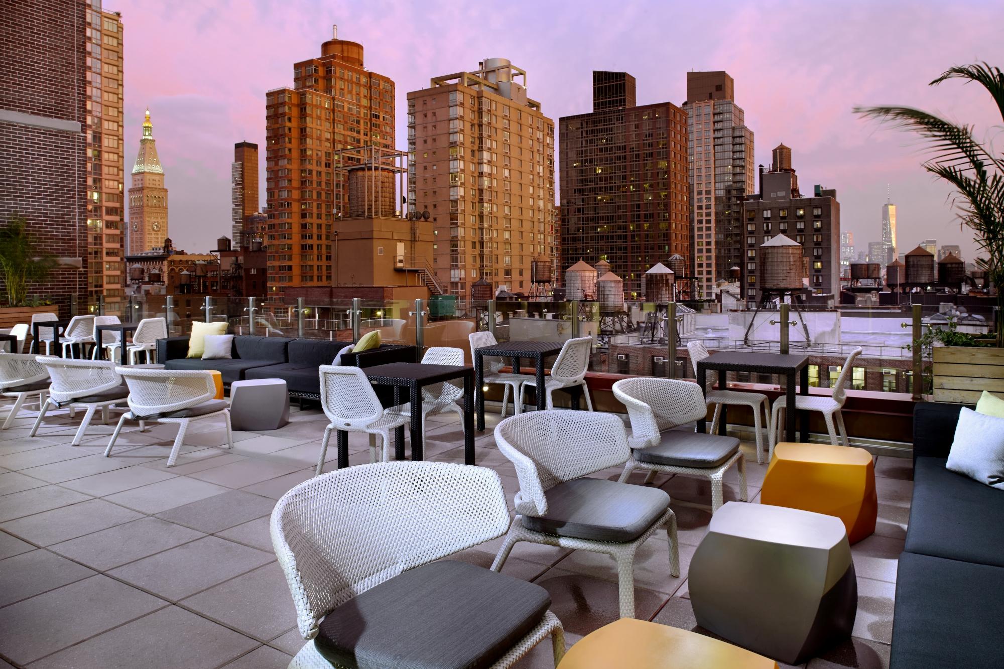 Hotel photo 27 of Cambria Hotel New York - Chelsea.