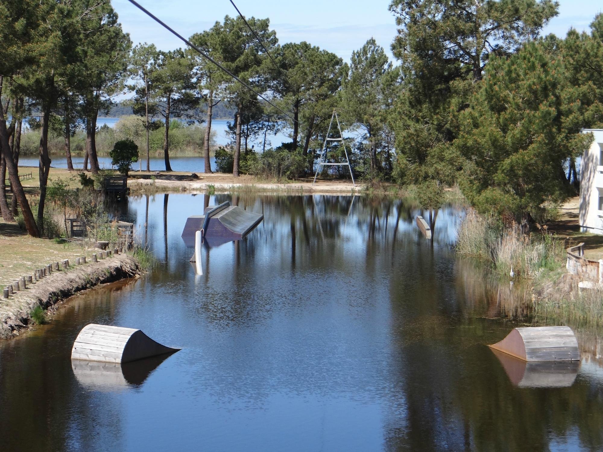 I Wakepark Lacanau - All You Need To Know BEFORE You Go