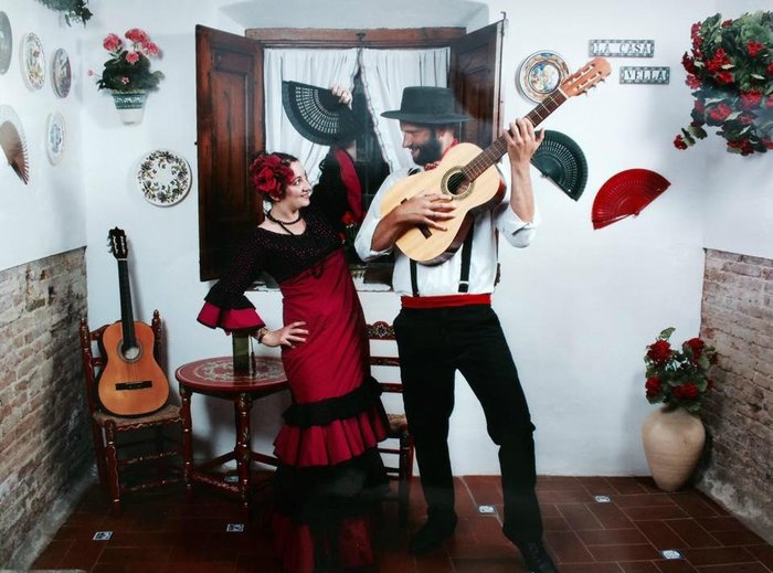 Imagen 7 de La Casa Vella - Flamenco en Barcelona