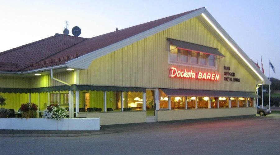 Dockstabaren