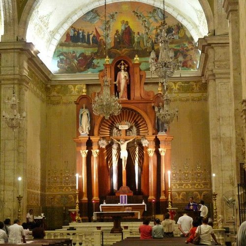 10 Churches & Cathedrals in Merida That You Shouldn't Miss 10 Churches & Cathedrals in Merida That You Shouldn't Miss