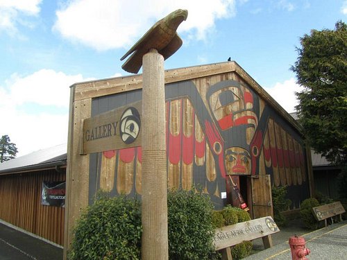 tofino tourism centre