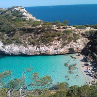 Cala S'Almonia
