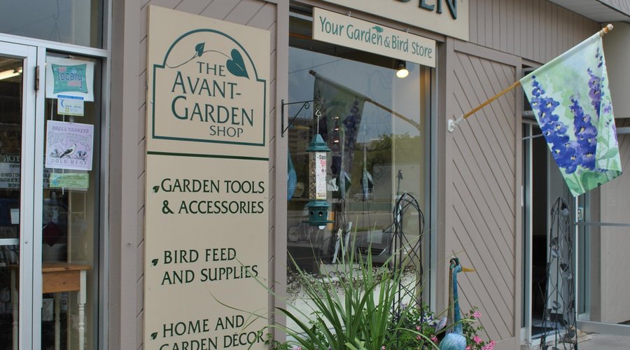 Beautiful welcoming store front