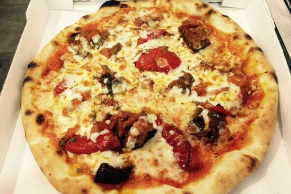 Pizza Siciliana Menu Delivery Online, Châtillon【Menu & Prices】