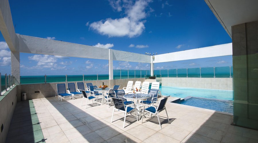Piscina Panorâmica