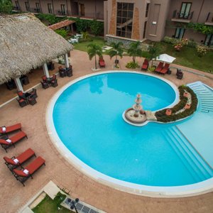Piscina del Hotel