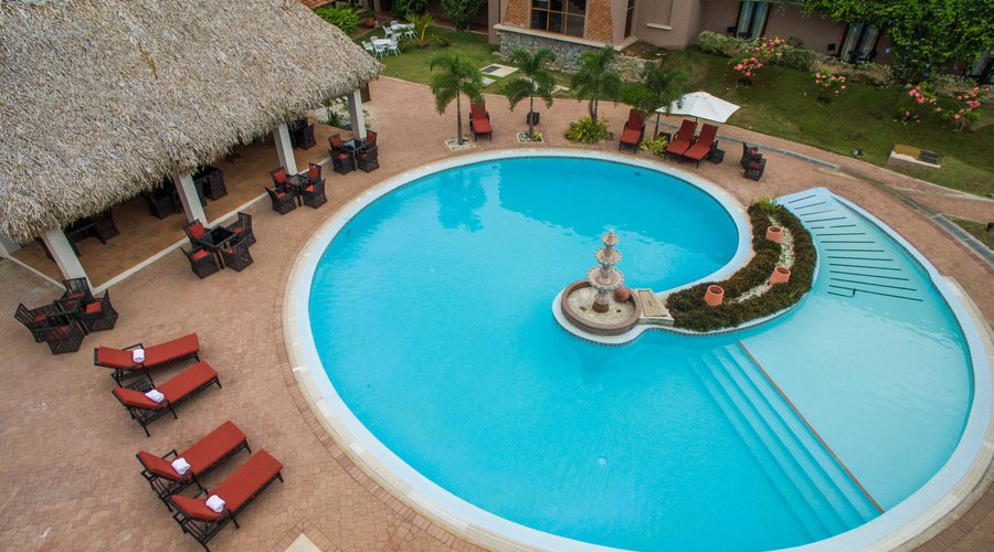 Piscina del Hotel