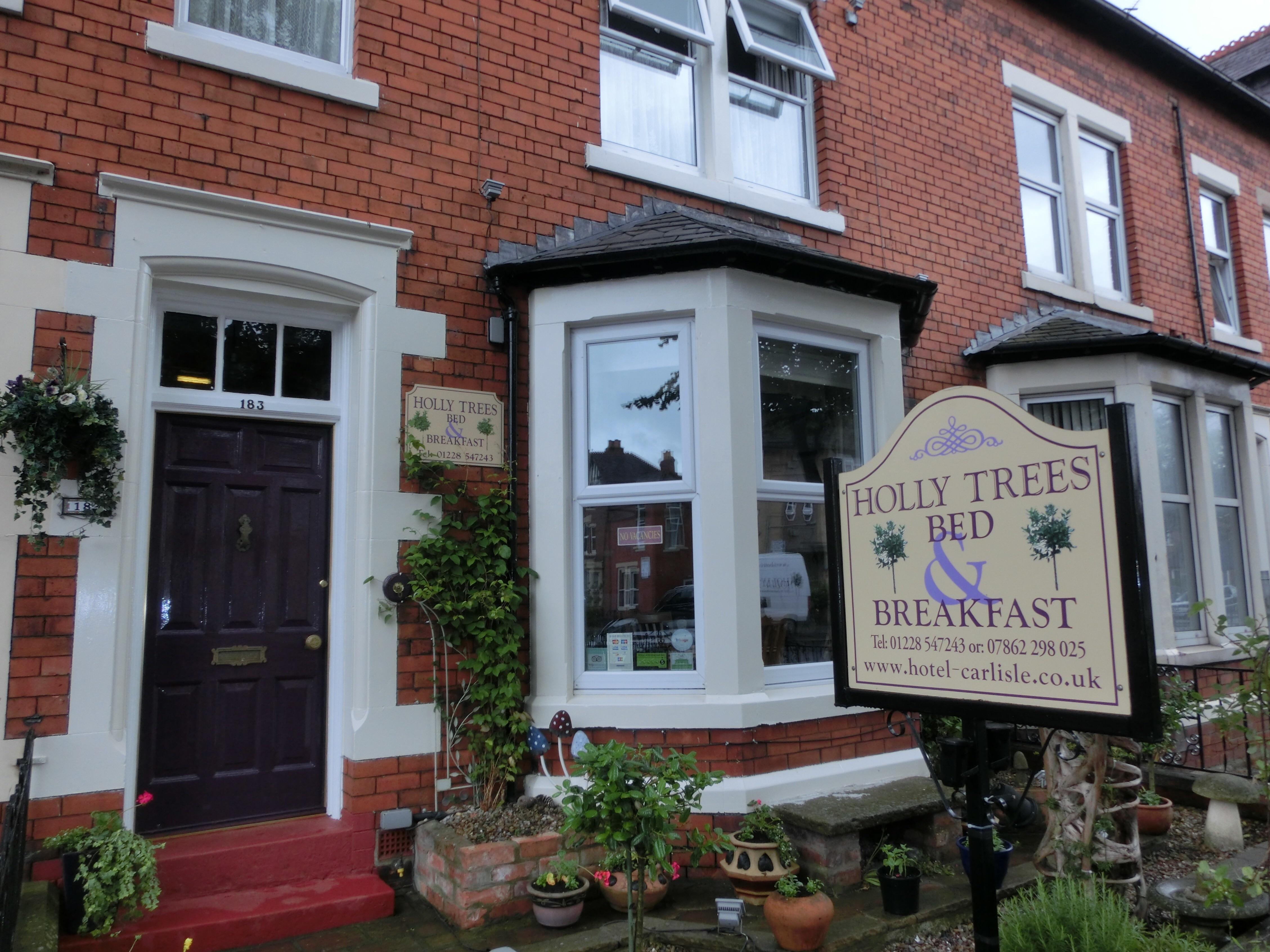 HOLLY TREES BED & BREAKFAST HOTEL - B&B Reviews (Carlisle, England)