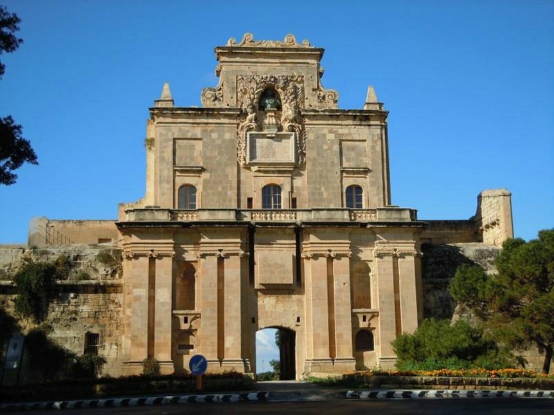 Notre Dame Gate image
