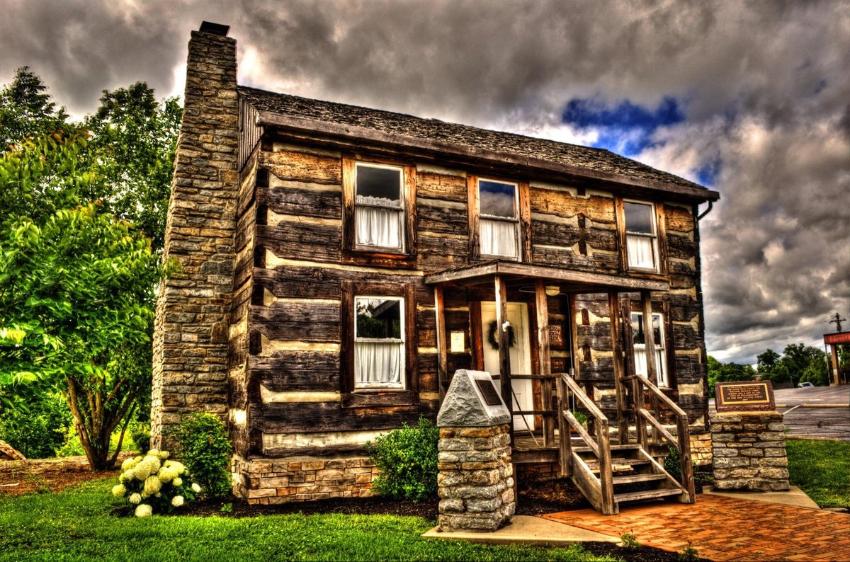 William Arnold Log House (Williamstown) - All You Need to Know BEFORE You Go