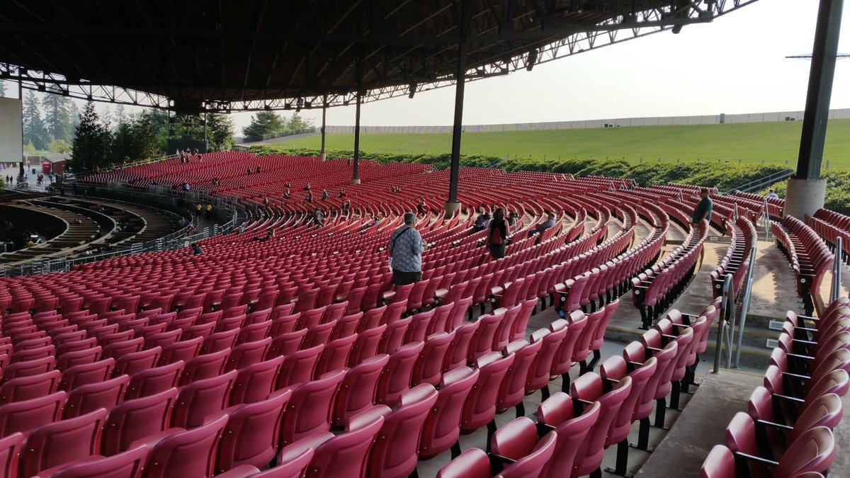 White River Amphitheatre (Auburn) All You Need to Know