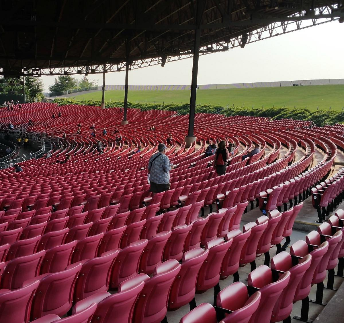White River Amphitheatre (Auburn) All You Need to Know