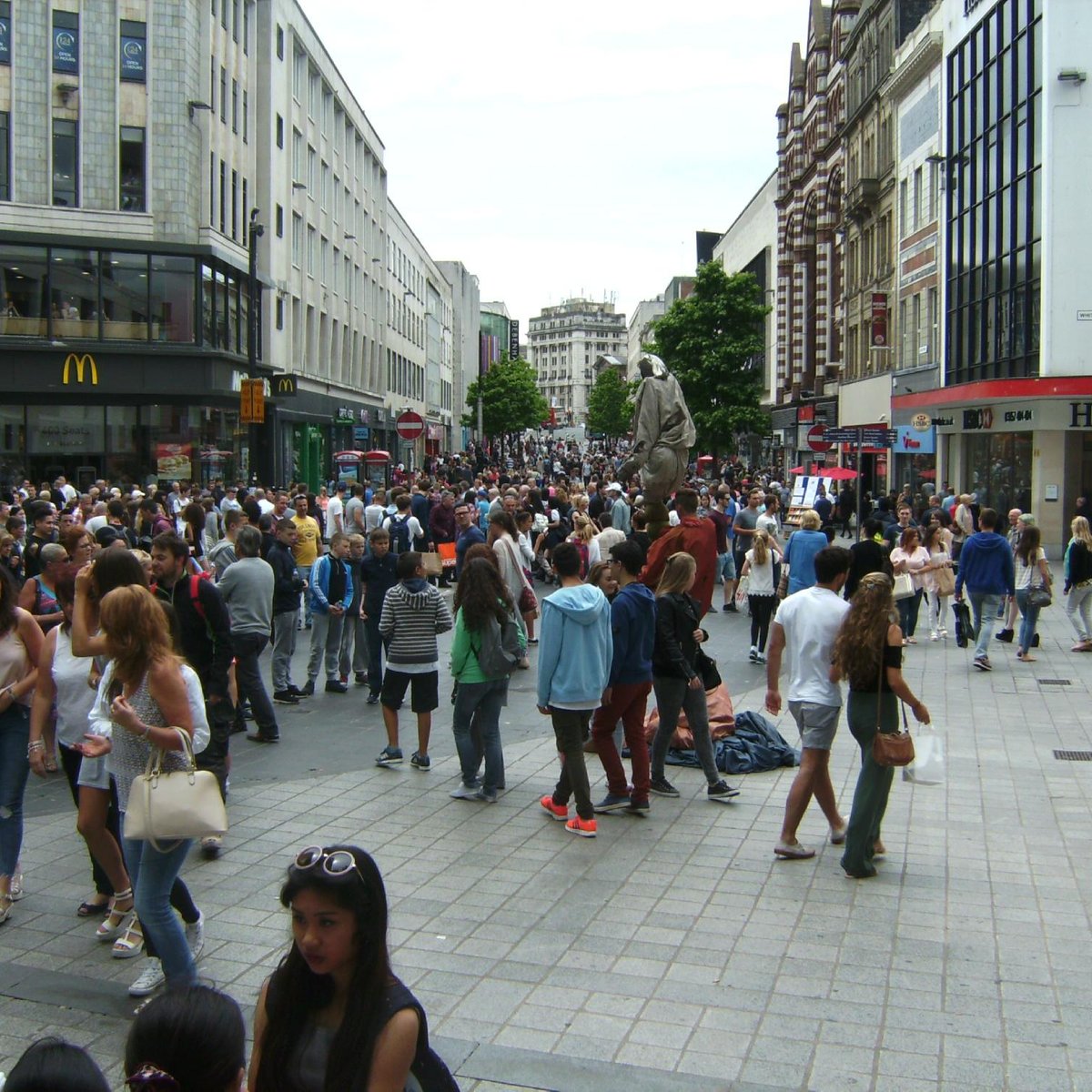 QUEEN SQUARE TRAVEL CENTRE (Liverpool): All You Need to Know