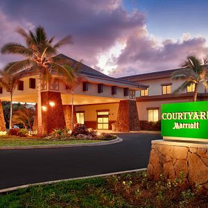 Welcome to Courtyard by Marriott Oahu North Shore