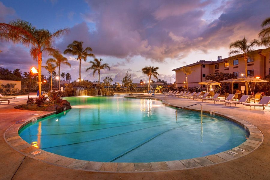 Courtyard By Marriott Oahu North Shore 191 ̶2̶7̶8̶ Updated 2021 Prices And Hotel Reviews