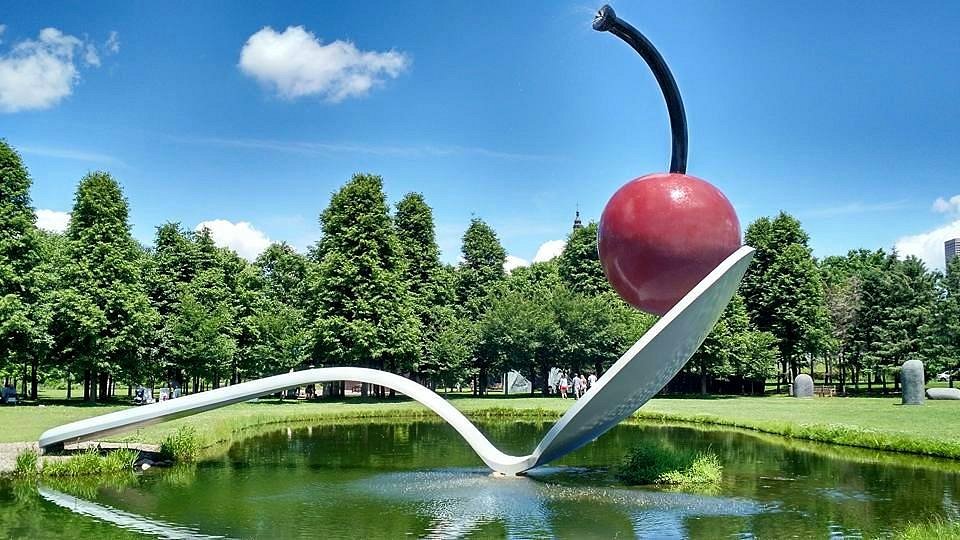 Minneapolis Sculpture Garden - All You Need to Know BEFORE You Go