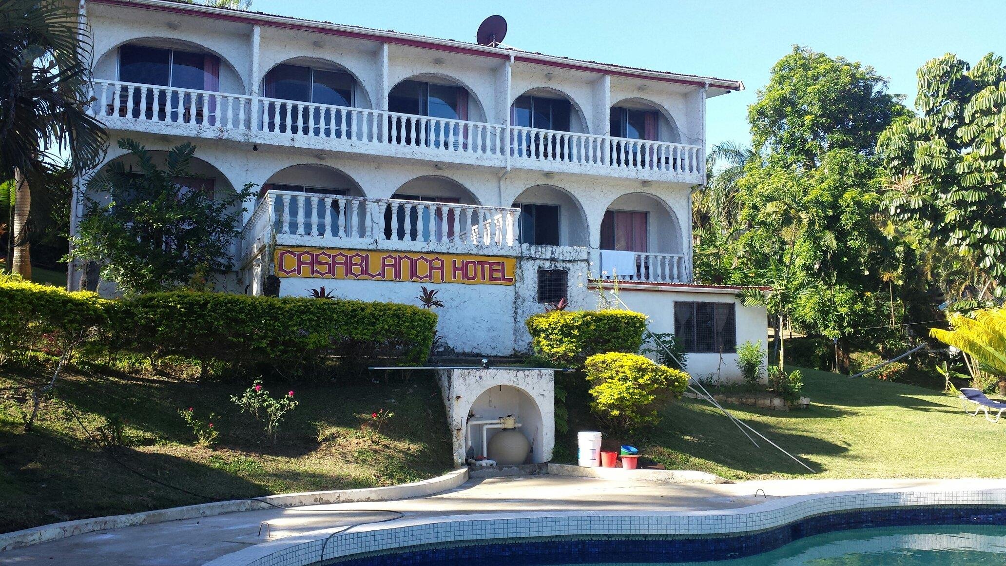 Casablanca Hotel Fiji image